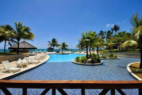 Resort frente ao mar Porto de Galinhas Muro Alto 2201